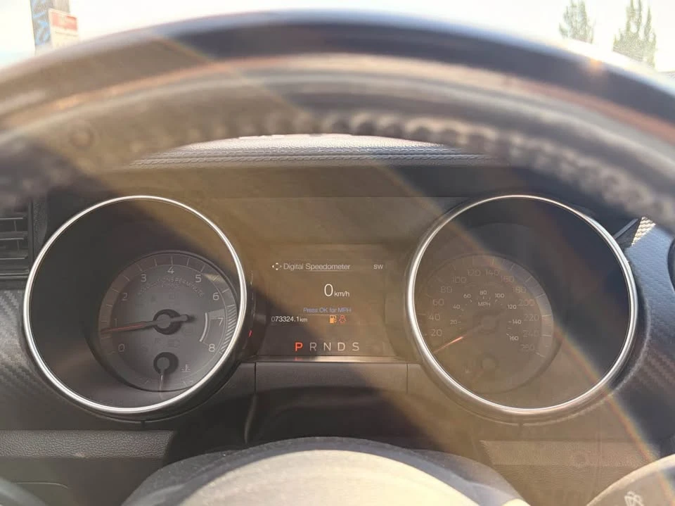 2018 Ford S550 Mustang - Image 6 of 6