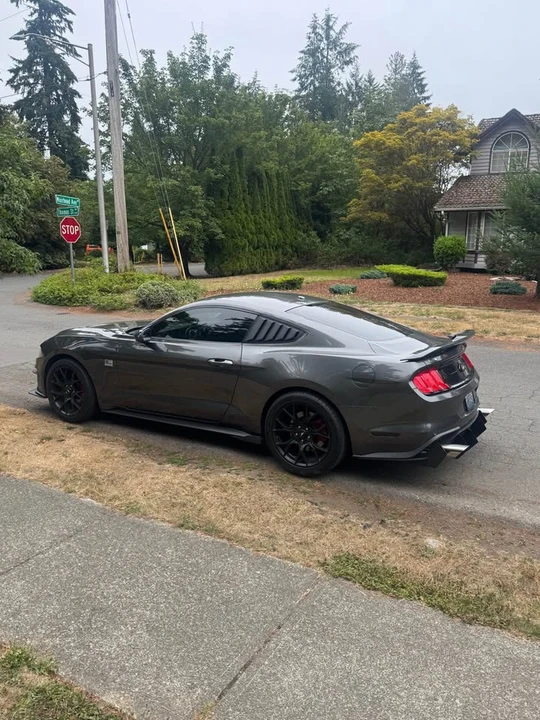 2018 Ford S550 Mustang - Image 8 of 8