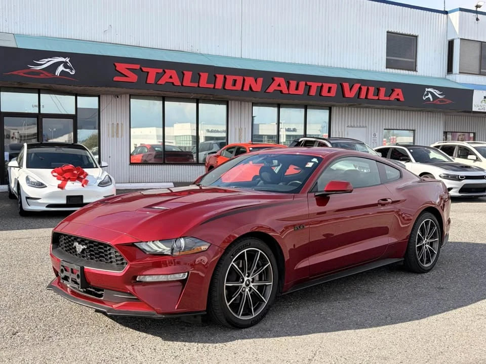 2018 Ford S550 Mustang - Image 3 of 6