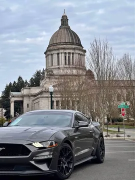2018 Ford Mustang Ecoboost