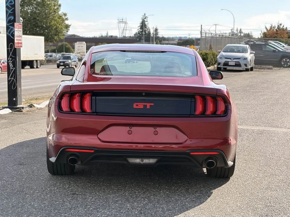 2018 Ford S550 Mustang - Image 4 of 6