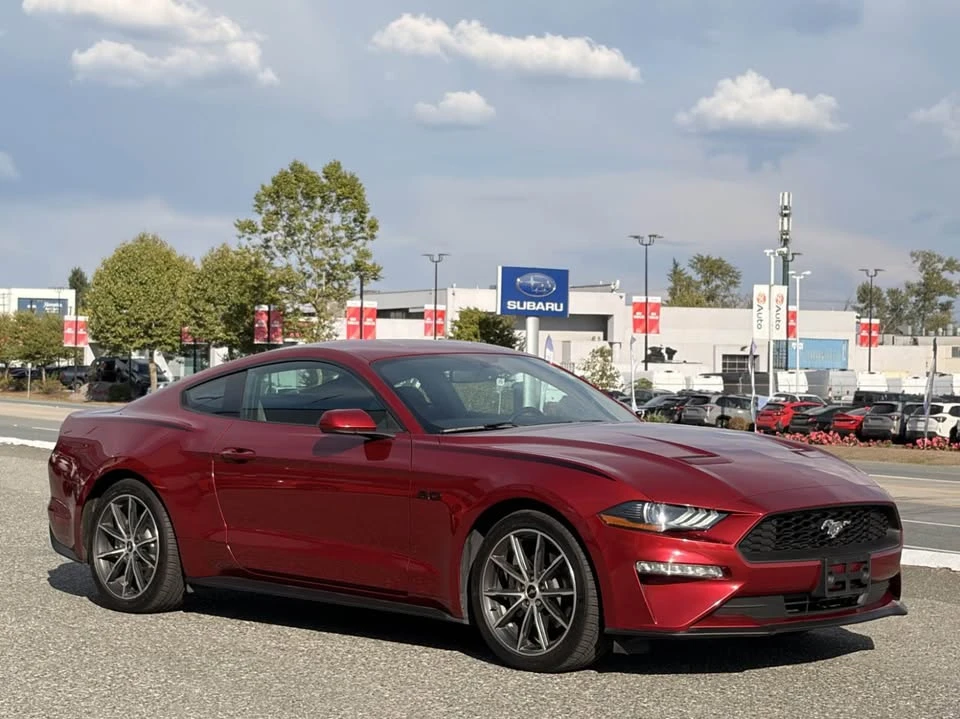 2018 Ford S550 Mustang - Image 2 of 6