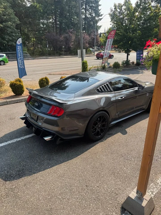 2018 Ford S550 Mustang - Image 5 of 6