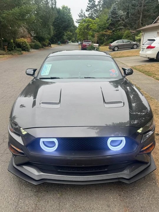 2018 Ford S550 Mustang - Image 6 of 6