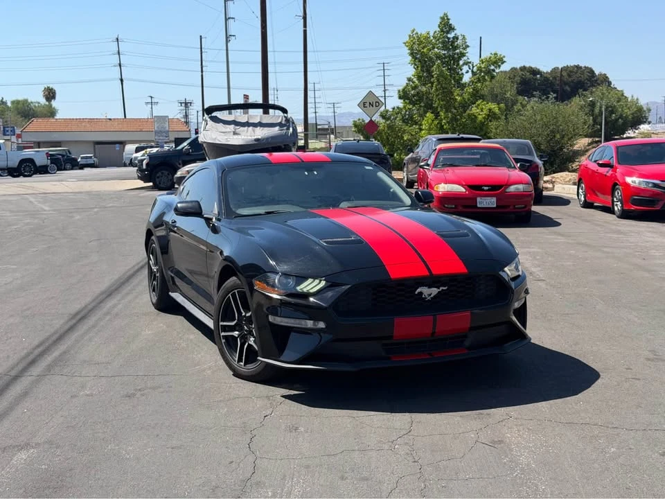 2018 Ford S550 Mustang - Image 2 of 15