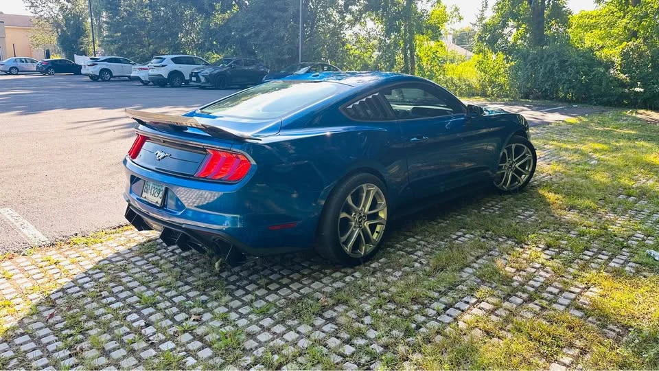2018 Ford S550 Mustang - Image 5 of 19