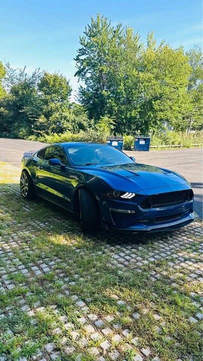 2018 Ford S550 Mustang - Image 7 of 19