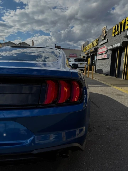 2018 Ford S550 Mustang - Image 7 of 7