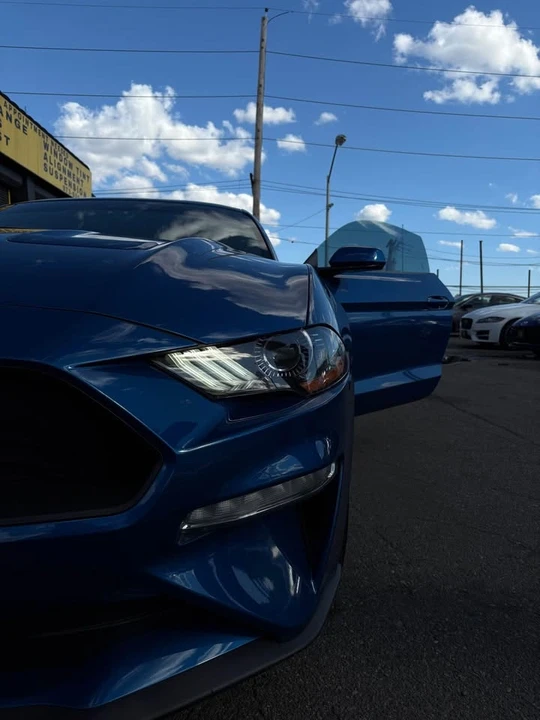 2018 Ford S550 Mustang - Image 2 of 7