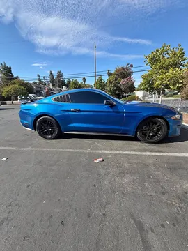 2018 Ford Mustang Ecoobost