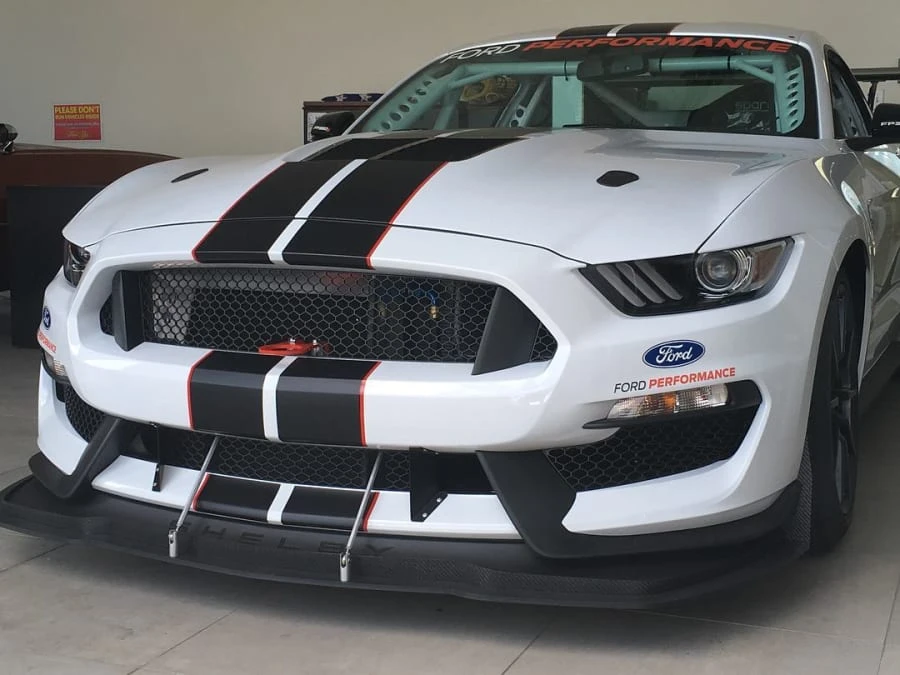 2018 Ford S550 Mustang - Image 4 of 9