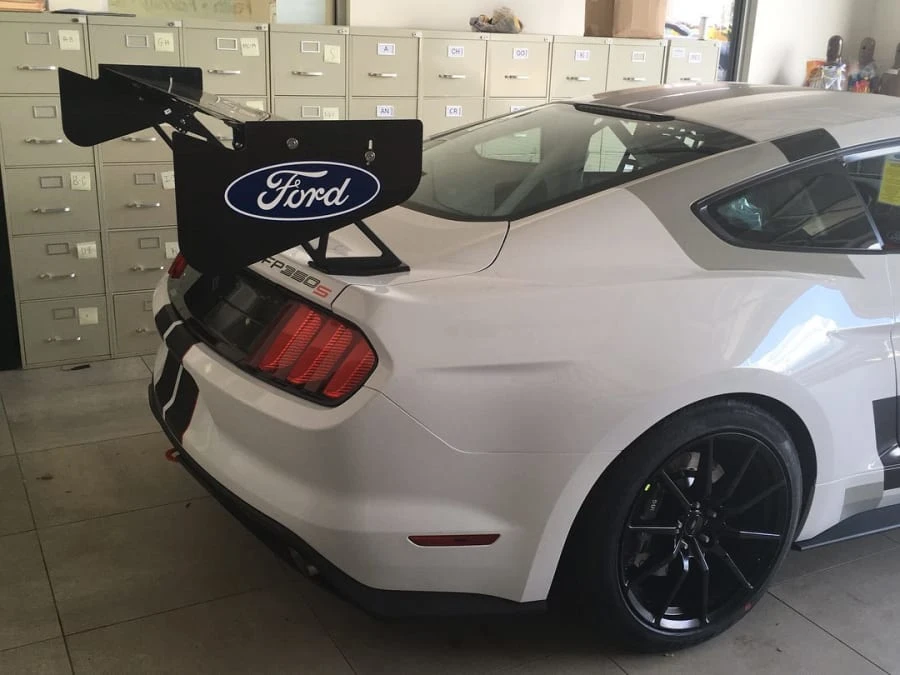 2018 Ford S550 Mustang - Image 8 of 9