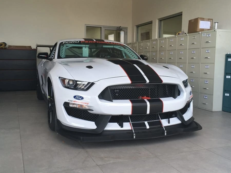 2018 Ford S550 Mustang - Image 9 of 9