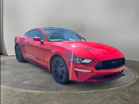 2018 Ford Mustang Fastback EcoBoost 2.3L Turbo