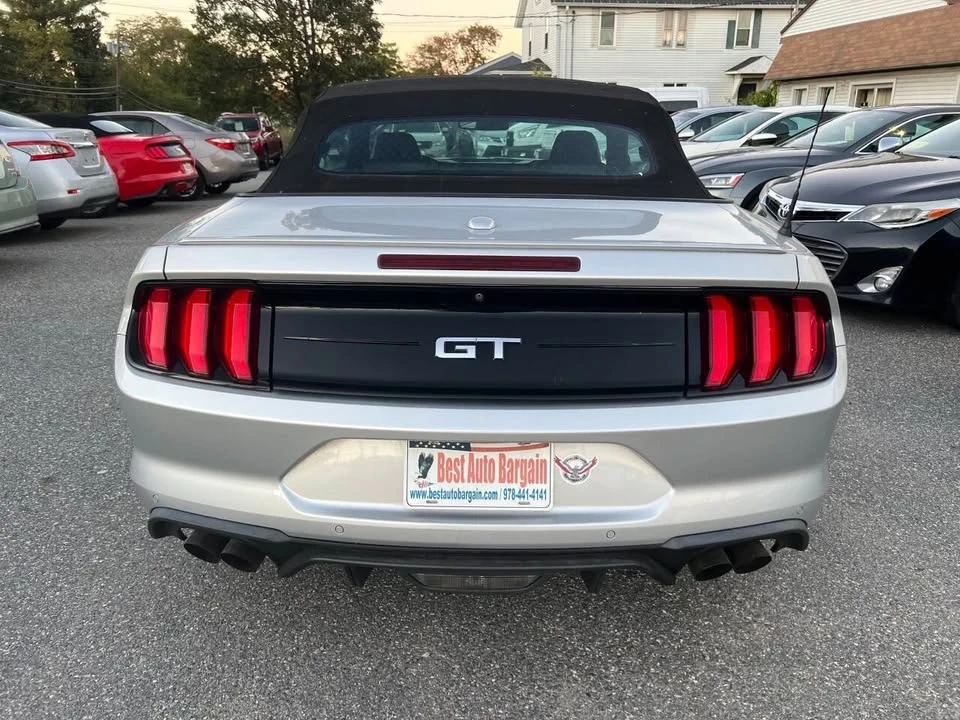 2018 Ford S550 Mustang - Image 6 of 20