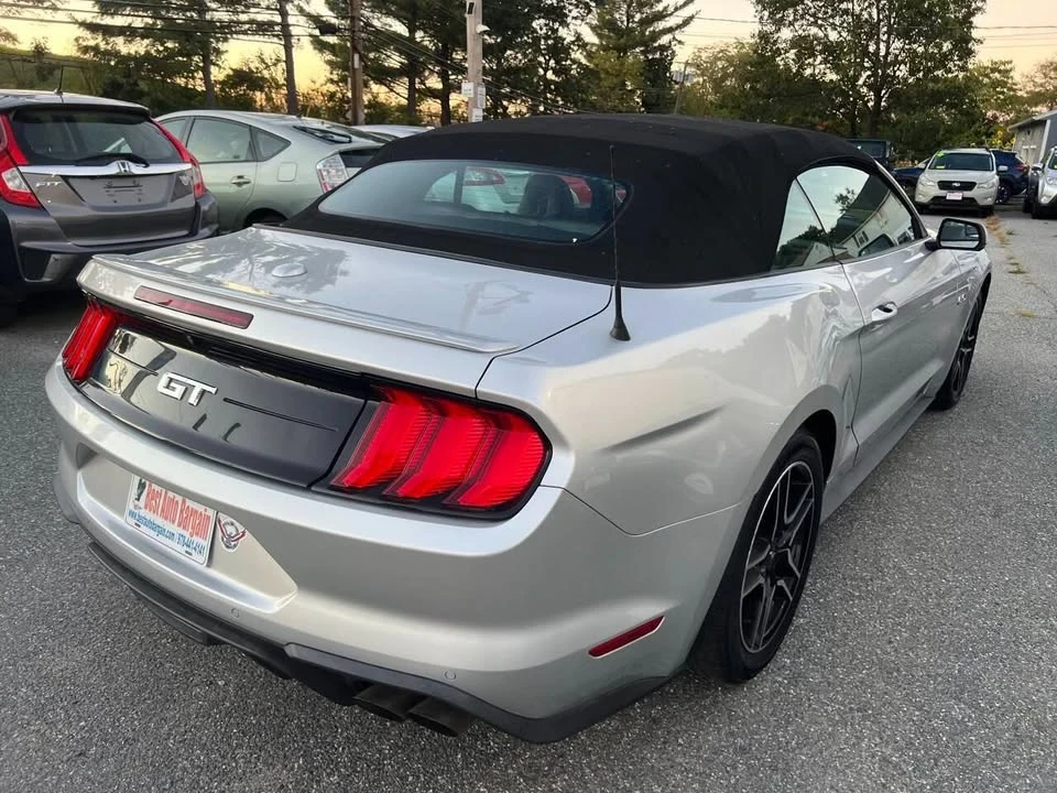 2018 Ford S550 Mustang - Image 5 of 20