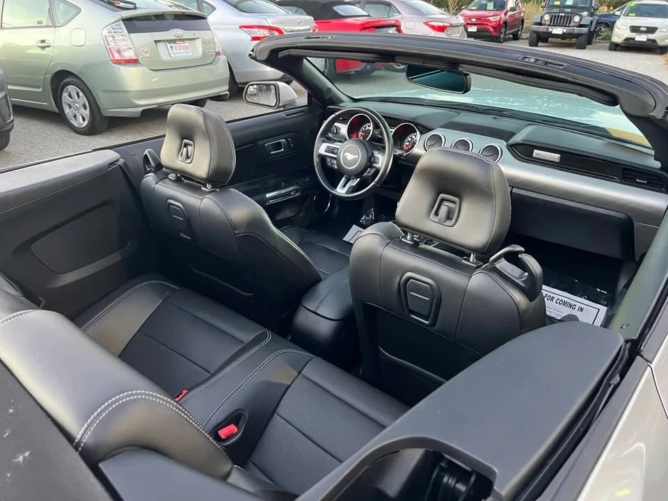2018 Ford S550 Mustang - Image 18 of 20