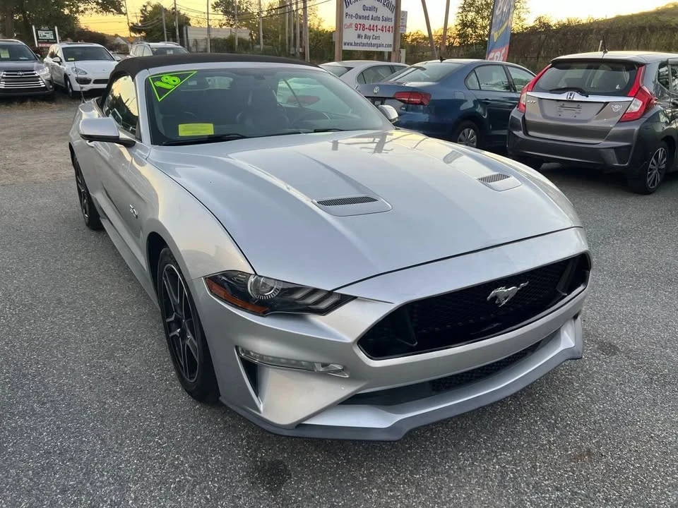 2018 Ford S550 Mustang - Image 4 of 20