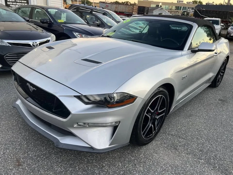 2018 Ford S550 Mustang - Image 2 of 20
