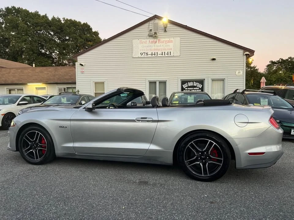 2018 Ford S550 Mustang - Image 20 of 20