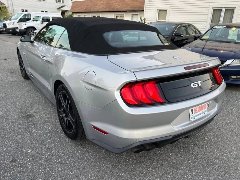 2018 Ford S550 Mustang - Image 7 of 20