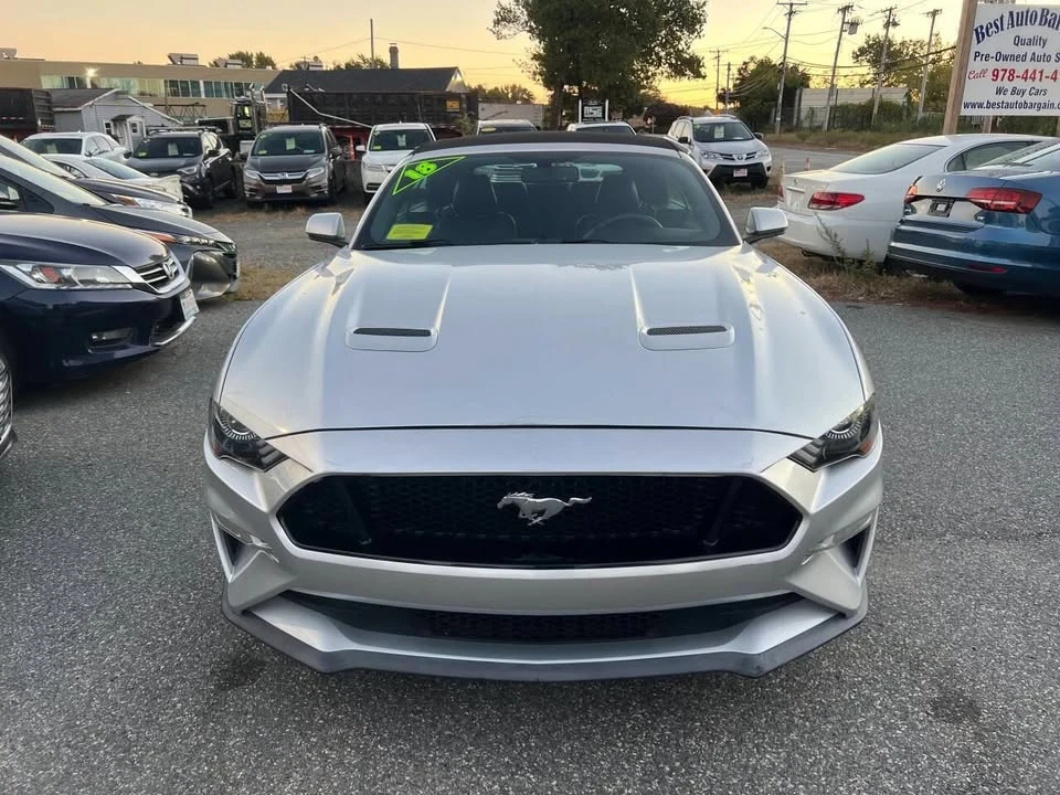 2018 Ford S550 Mustang - Image 3 of 20