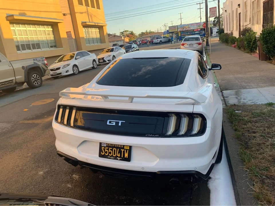 2018 Ford S550 Mustang - Image 5 of 11