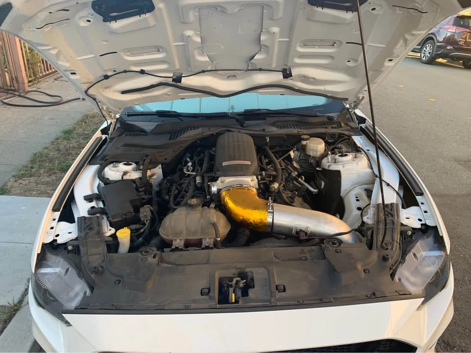 2018 Ford S550 Mustang - Image 10 of 11