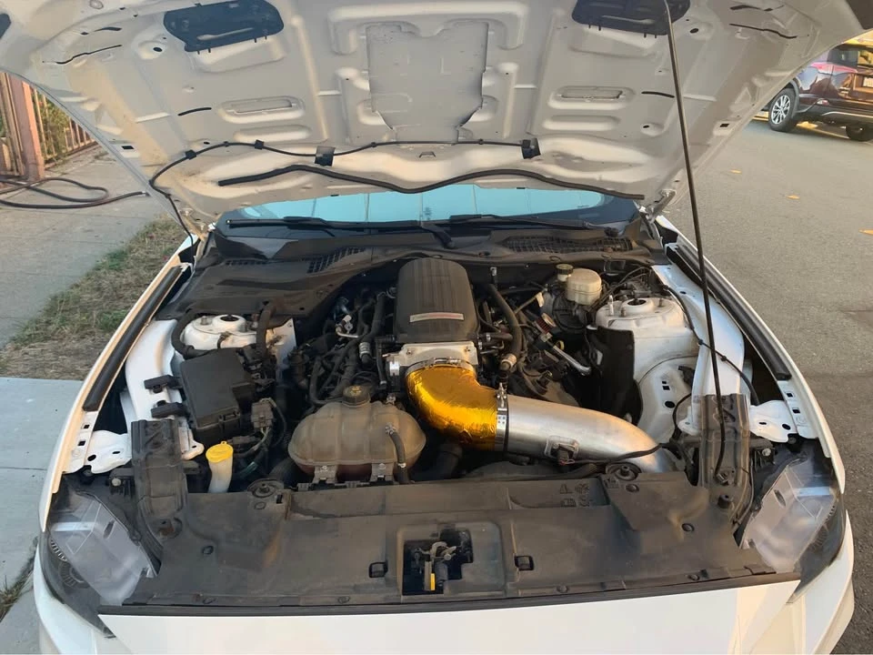 2018 Ford S550 Mustang - Image 11 of 11