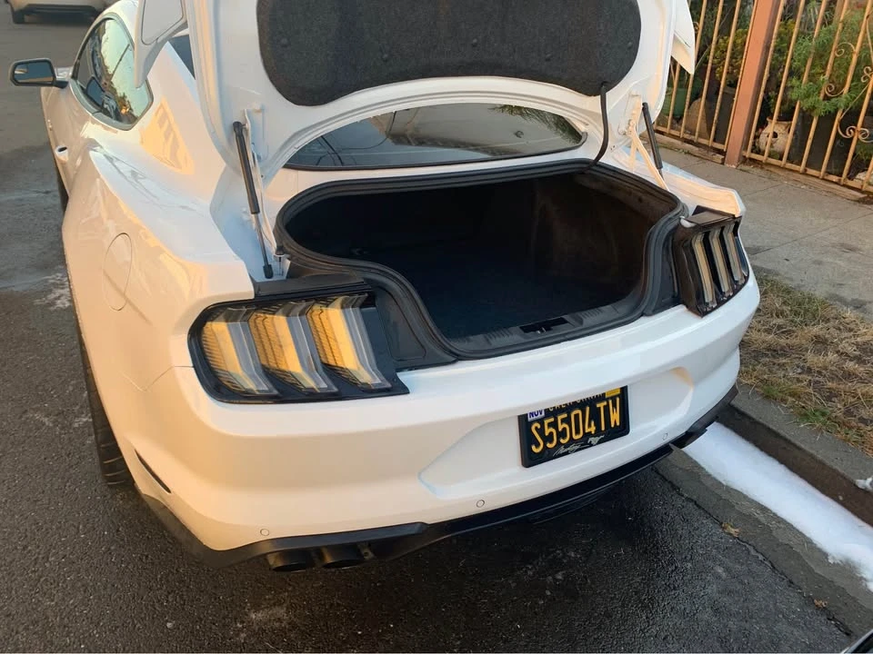 2018 Ford S550 Mustang - Image 3 of 11