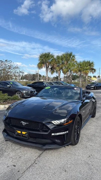 2018 Ford S550 Mustang - Image 4 of 4