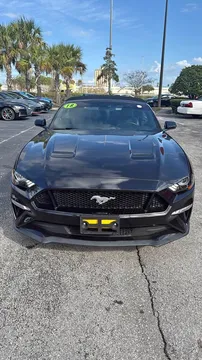 2018 Ford Mustang GT