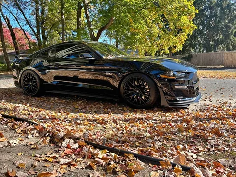 2018 Ford Mustang GT
