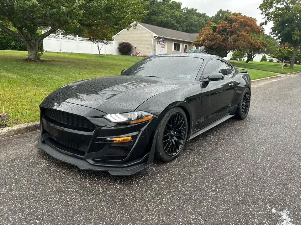 2018 Ford S550 Mustang - Image 2 of 2