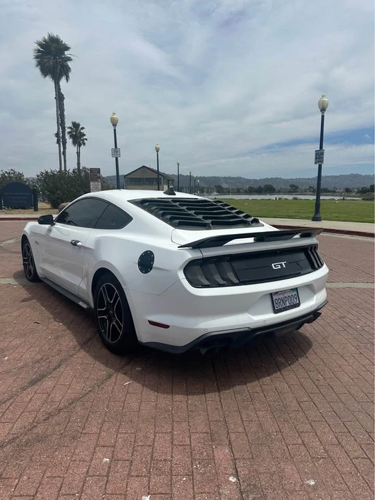 2018 Ford S550 Mustang GT - Image 7 of 8