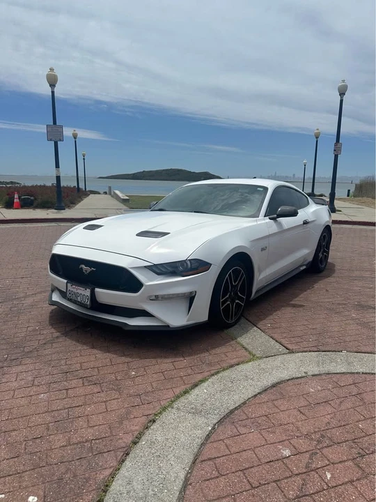 2018 Ford S550 Mustang GT - Image 6 of 8