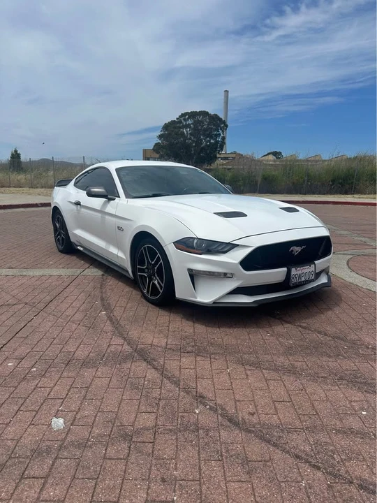 2018 Ford S550 Mustang GT - Image 5 of 8