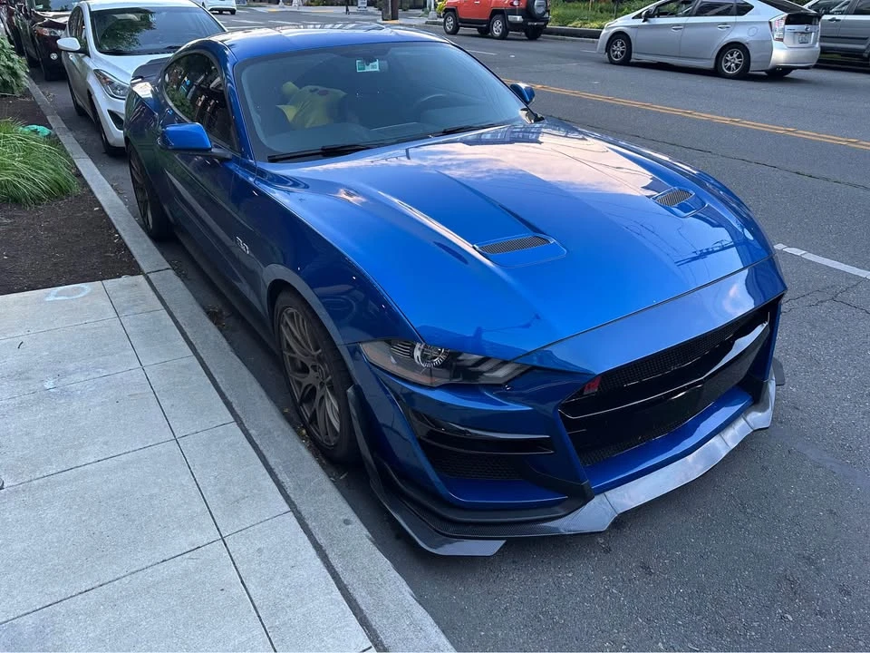 2018 Ford S550 Mustang GT - Image 2 of 9
