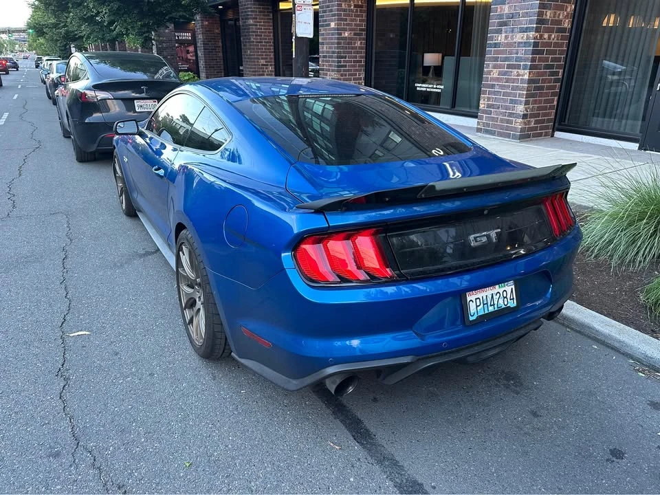 2018 Ford S550 Mustang GT - Image 4 of 9