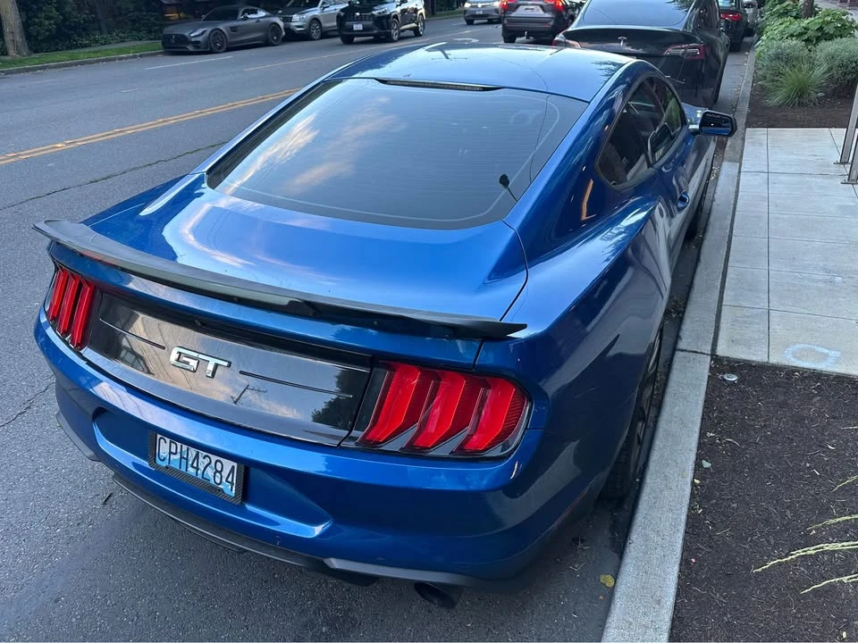 2018 Ford S550 Mustang GT - Image 3 of 9