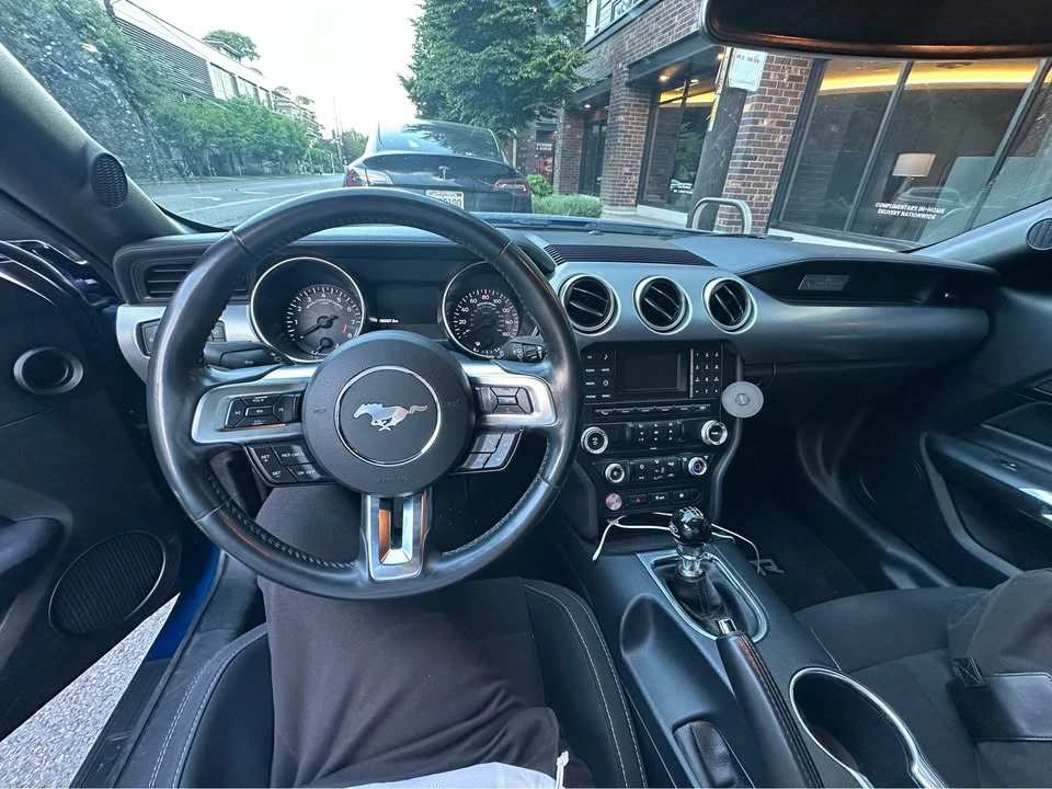 2018 Ford S550 Mustang GT - Image 7 of 9