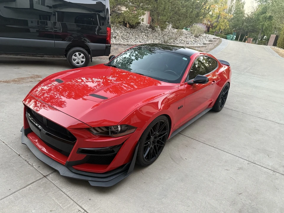 2018 Ford S550 Mustang GT - Image 10 of 18