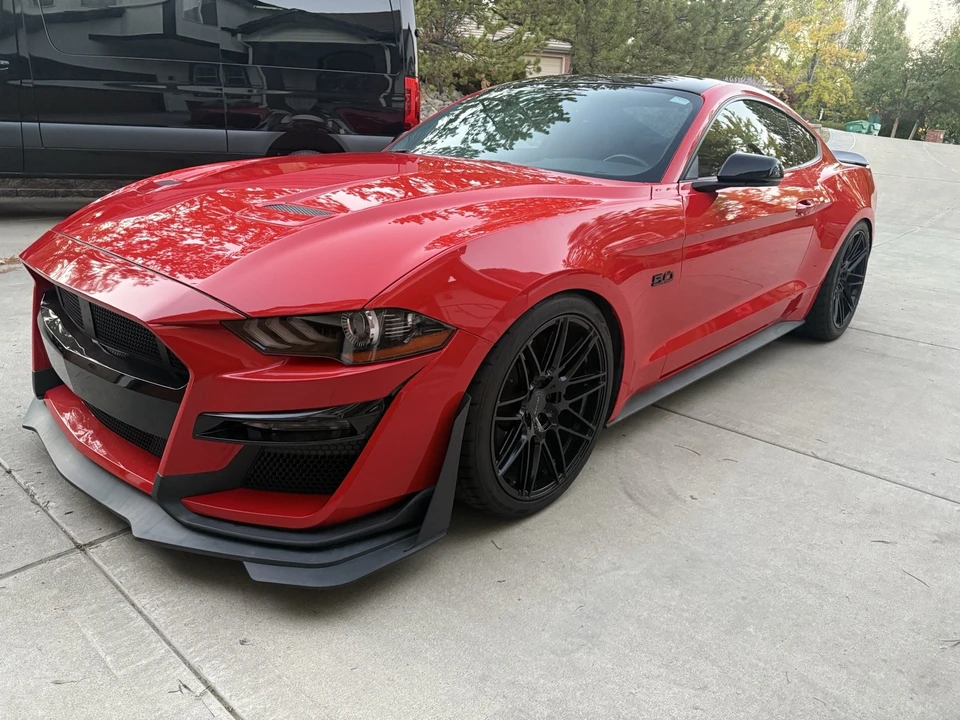 2018 Ford S550 Mustang GT - Image 11 of 18
