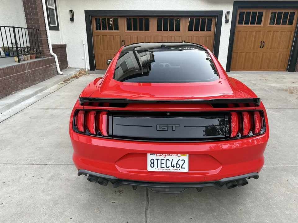 2018 Ford S550 Mustang GT - Image 4 of 18