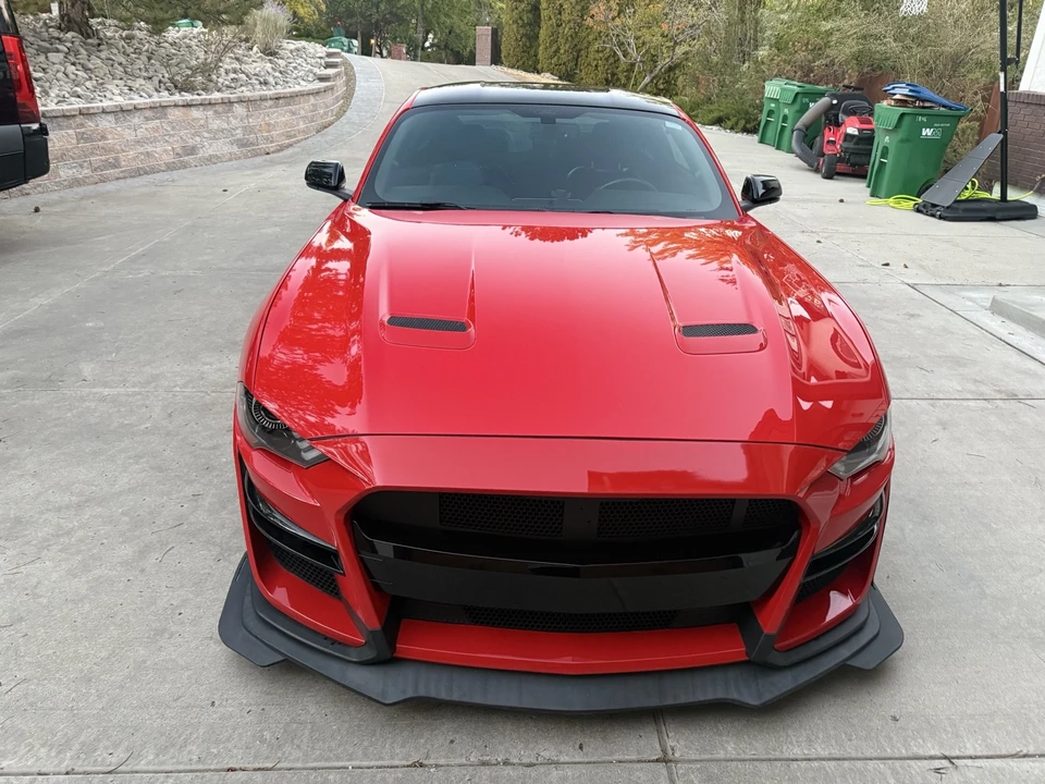 2018 Ford S550 Mustang GT - Image 9 of 18
