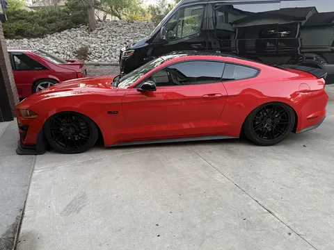 2018 Ford Mustang GT Premium