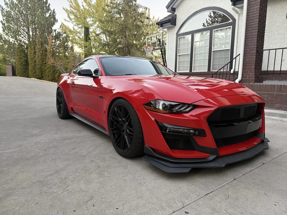 2018 Ford S550 Mustang GT - Image 8 of 18