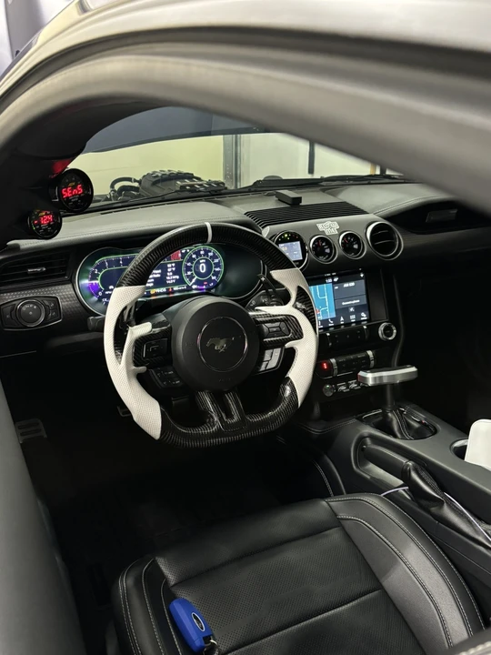 2018 Ford S550 Mustang GT - Image 8 of 24