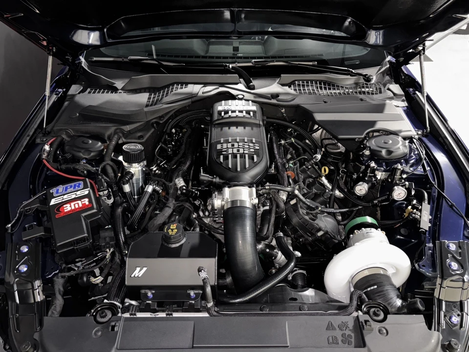 2018 Ford S550 Mustang GT - Image 20 of 24
