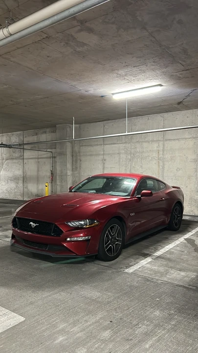 2018 Ford S550 Mustang - Image 2 of 7